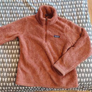 Patagonia Los Gatos 1/4 zip M